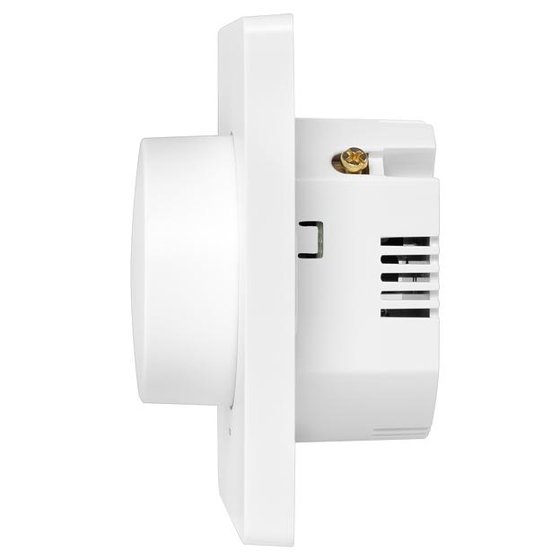 Умный диммер выключатель HOMMYN zigbee DSWZBN01W фото 5