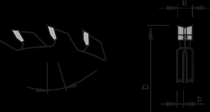 Подрезные пилы LEUCO по ЛДСП и МДФ фото 2