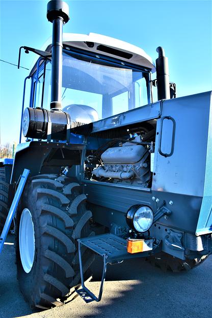 Трактор Т-150К (ХТЗ) с двигателем ЯМЗ-236 фото 6