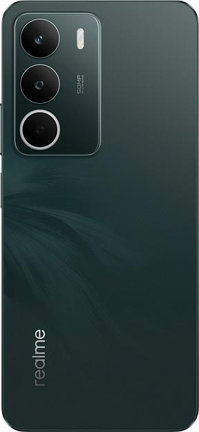 Смартфон Realme RMX5303 C71 128Gb 6Gb зеленый моноблок 3G 4G 2Sim 6.67" 720x1604 Android 15 50Mpix 802.11 a/b/g/n/ac NFC GPS GSM900/1800 GSM1900 FM фото 3