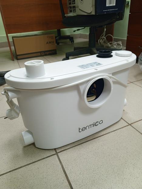 Канализационная установка Termica Compact Lift 400 фото 1
