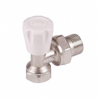 Терморегулирующий клапан ручной RV угловой, Ду20, HР-BP 3/4" SANEXT фото 1