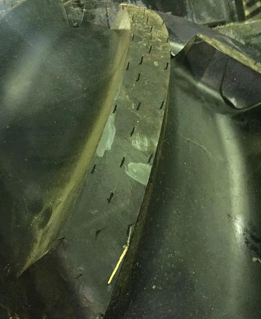 Шины Michelin X Line Energy D2 65 R32 181F фото 2