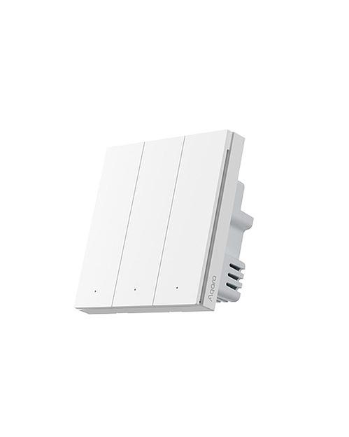 Выключатель H1 AQARA QBKG32LM фото 1