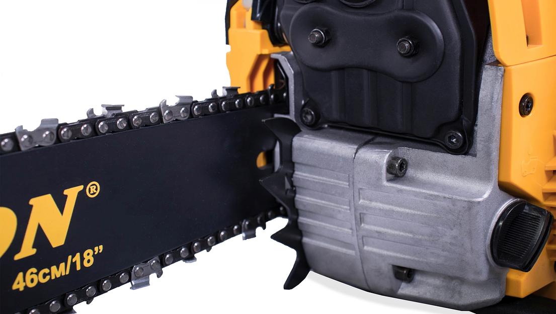 Бензопила Champion 251-18 АКЦИЯ 2300Вт 3.13л.с. дл.шины:18" (45cm) (А251-18) фото 7