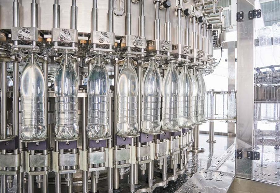 Моноблок для розлива алкогольной продукции фото 4