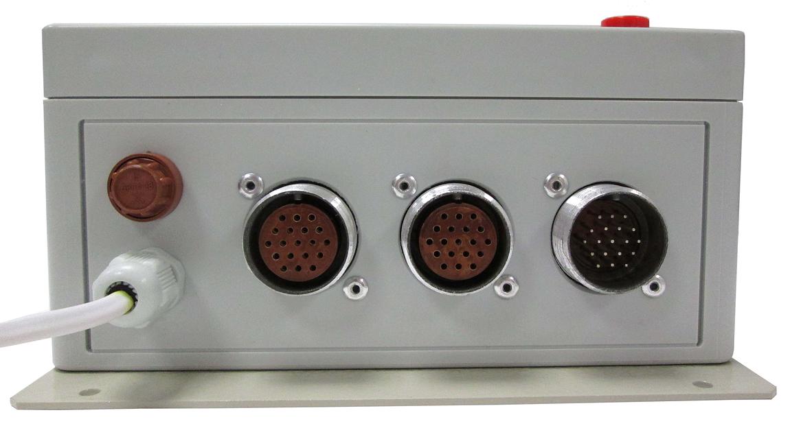 ЭССА-Cl2/12, исп. БС газоанализатор хлора стационарный двенадцатиканальный фото 7