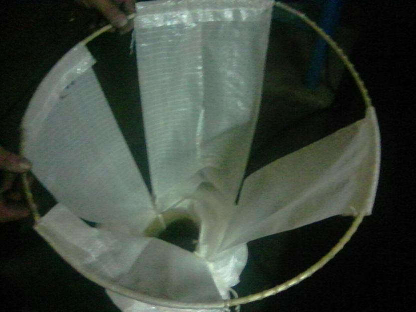 Рукав зарядный (РСЗ) D200-L12 с кольцом фото 6