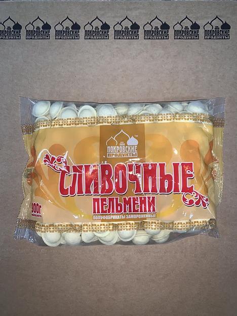 Пельмени «Сливочные» 450/900/6000/11000г опт фото 1