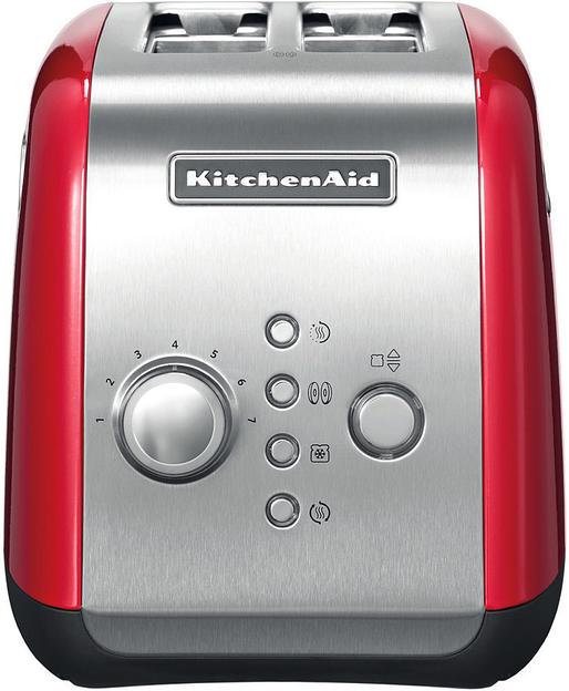 Тостер KitchenAid KitchenAid 5KMT221EER фото 3