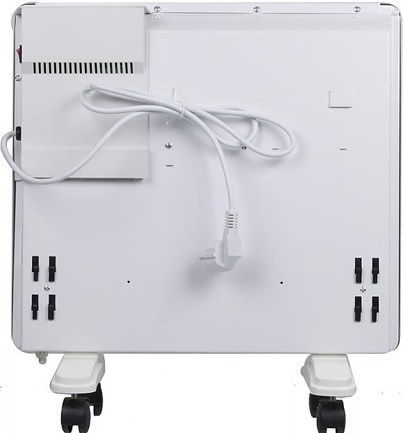 Конвектор Ресанта ОК-1000Е 1000Вт белый фото 3