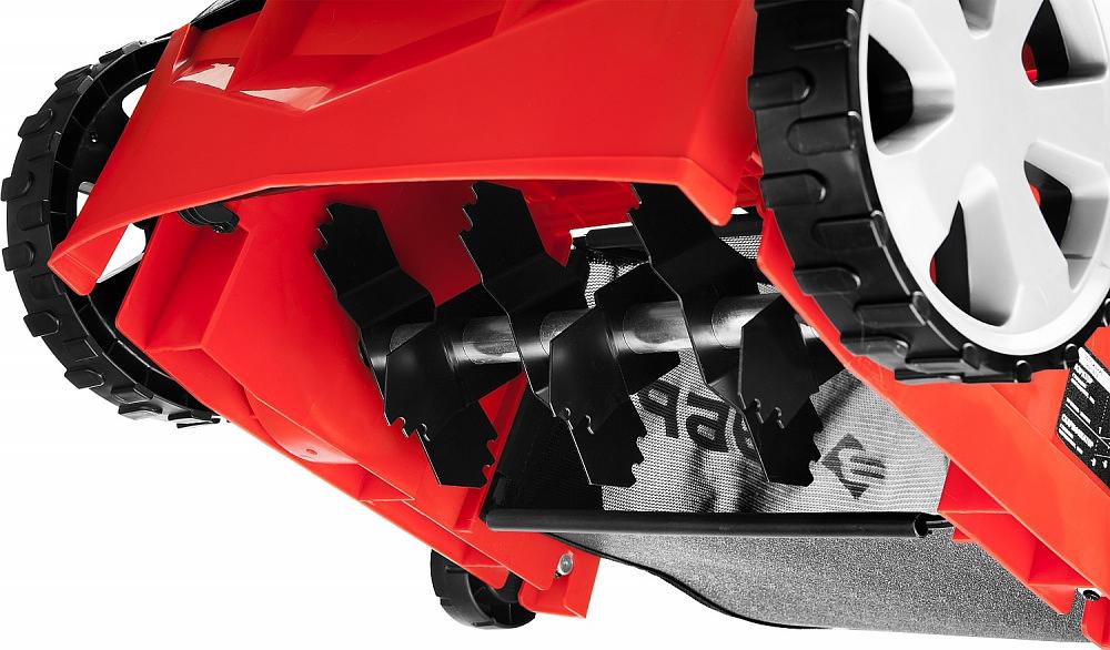 Аэратор Зубр ЗСЭ-32-1000 электр. 1000Вт 4000об/мин фото 7