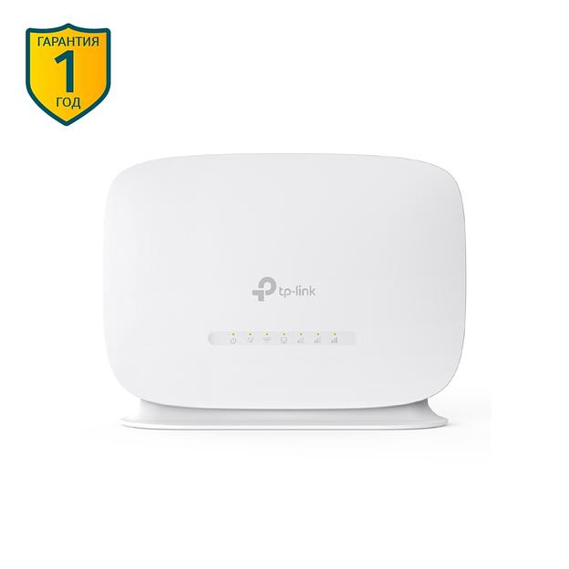 TP-Link TL-MR105 Wi-Fi роутер N300 с поддержкой 4G LTE фото 2