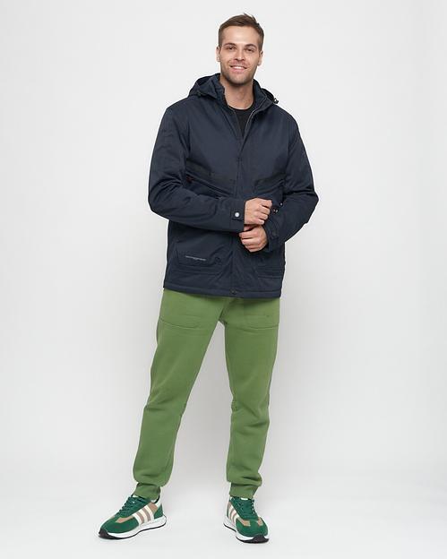 Куртка спортивная MG 8596TS фото 3