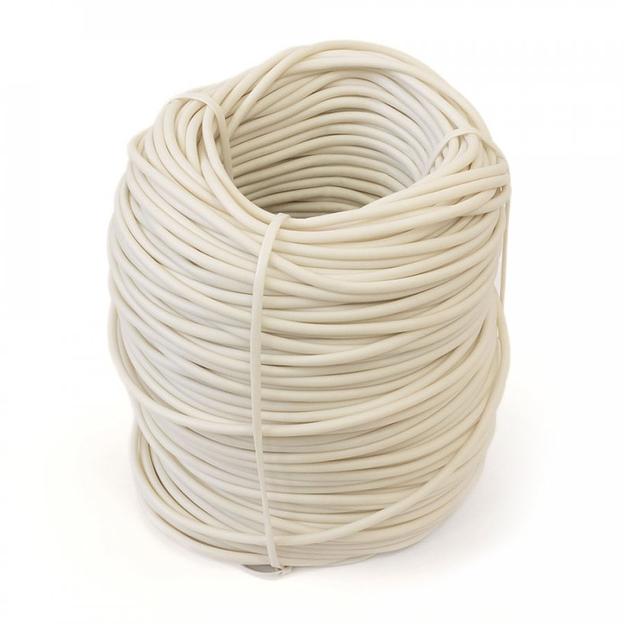 Трубка ТВ-40 ПВХ 3мм кембрик (1уп=300м) фото 1