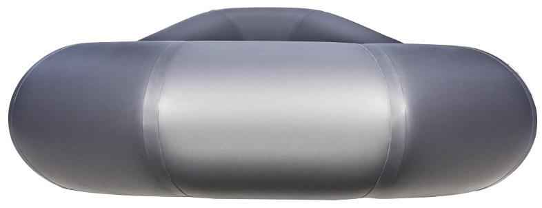 Лодка Барс 200, габариты: 2000*1000*280 мм., цвет: графит фото 6