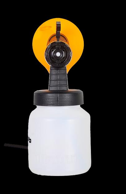 Краскопульт Вихрь ЭКП-400 400Вт бак:1000мл 700мл/мин фото 8