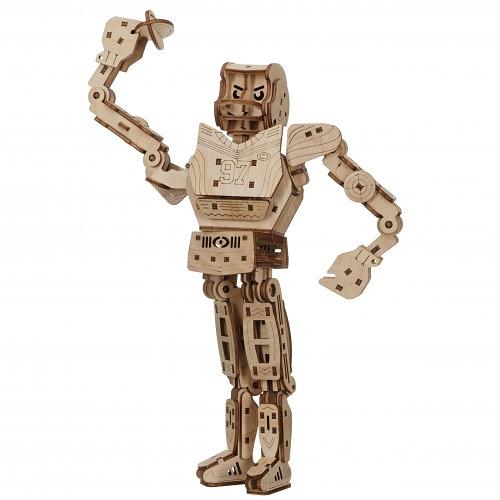 Конструктор «Робот Рэгбист» ОПТ фото 1