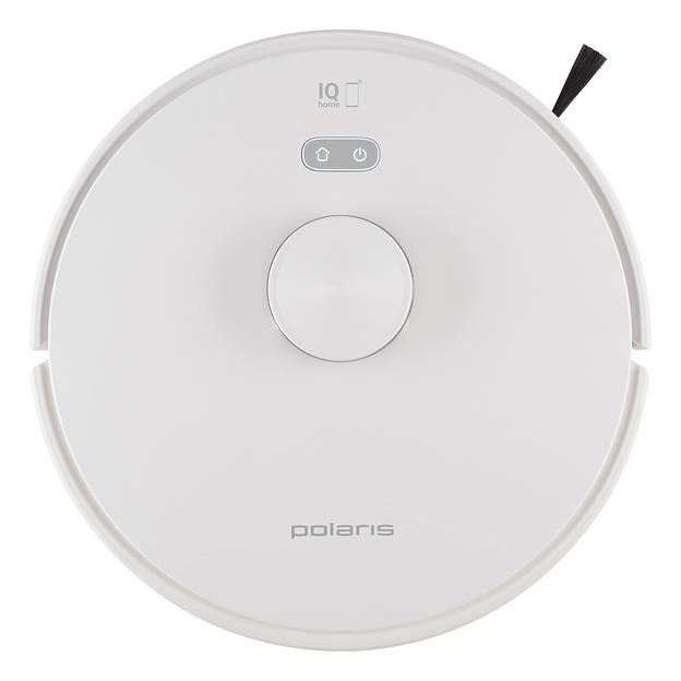 Пылесос-робот Polaris IQ Home PVCR G2 6001 30Вт белый фото 1