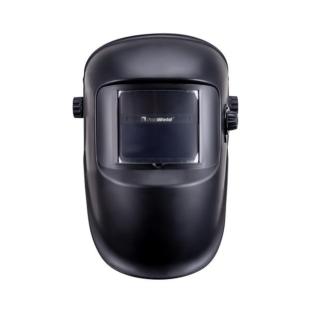 Маска сварщика Корунд черная Foxweld 5895 фото 2