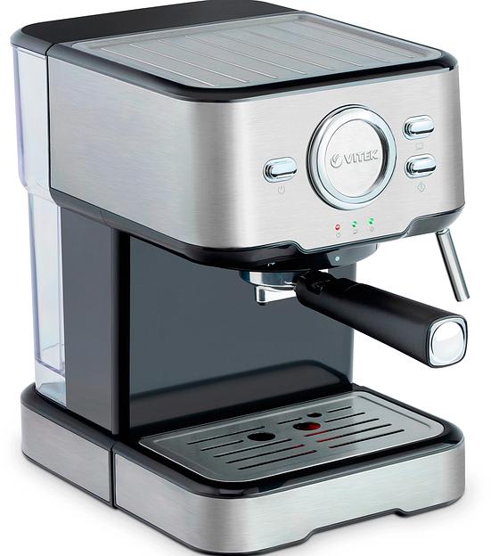 Кофеварка Vitek VT-1520 фото 2