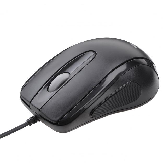 Мышь 2E MF103 USB Black 2E-MF103UB фото 1