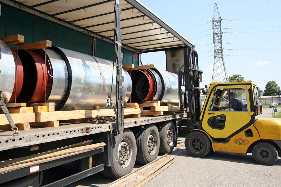 Сильфонный компенсатор угловой (СКУ) фото 6