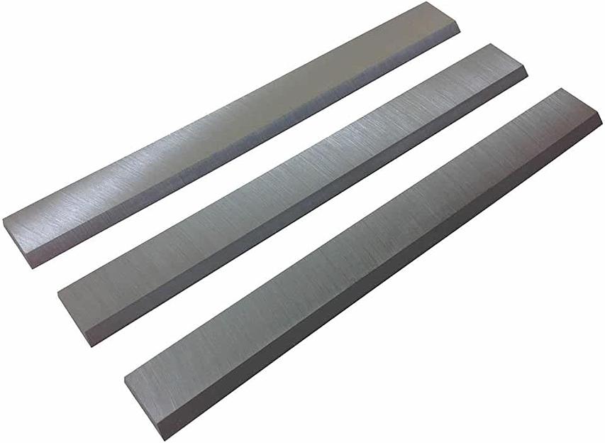 Нож быстрорежущая сталь DELTATOOLS HSS18% 410✕35✕3 мм HSS18-410-35 фото 1