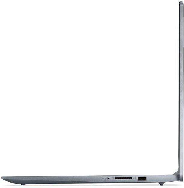 Ноутбук Lenovo IdeaPad Slim 3 16IAH8 Core i5 12450H 16Gb SSD512Gb Intel UHD Graphics 16" IPS WUXGA (1920x1200) без ОС grey WiFi BT Cam (83ES003YRK) фото 5