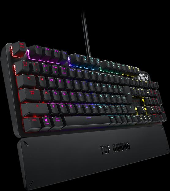 Клавиатура ASUS 90MP01Q0-BKRA00 фото 3