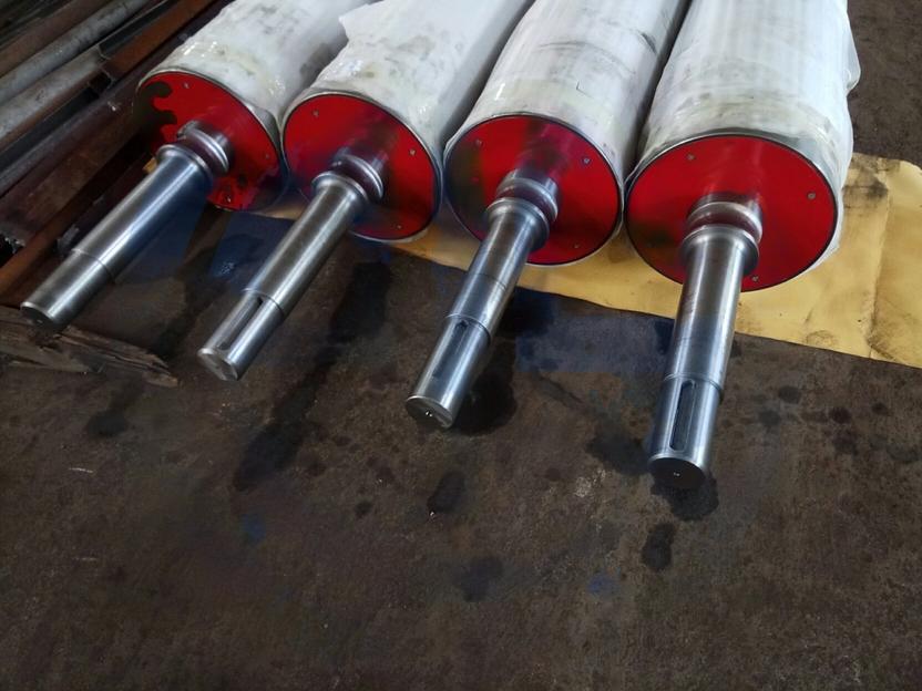 Прижимной вал фото 2