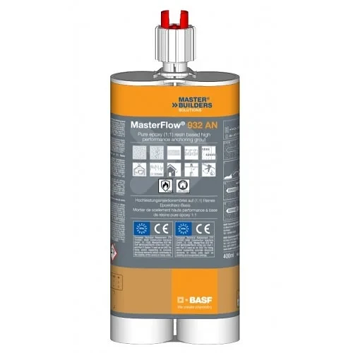 Химический анкер MasterFlow 932 AN фото 1
