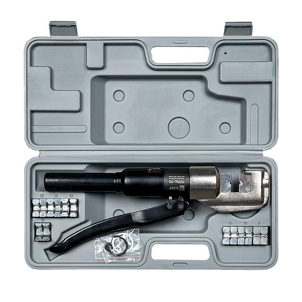 Пресс гидравлический ручной ПГРc-70 Expert фото 3