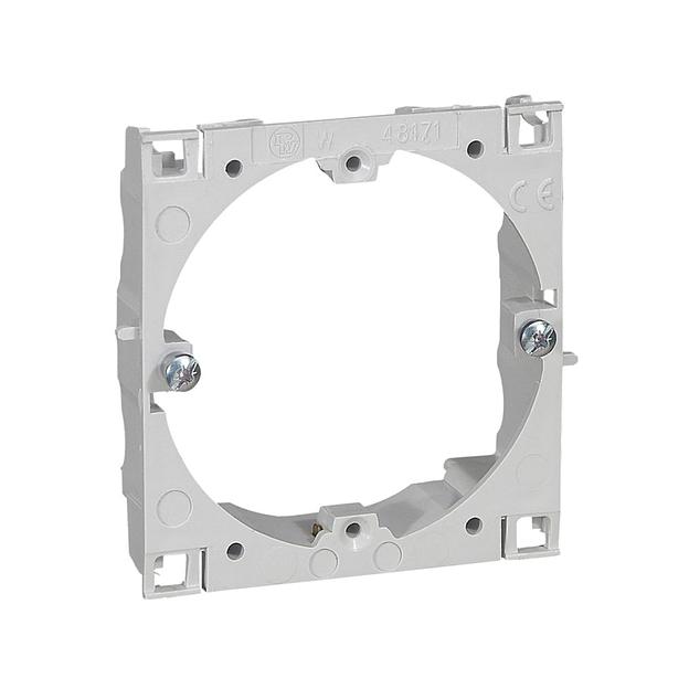 Суппорт универсальный METRA на 1 позицию для кабель-каналов METRA 611788 фото 1