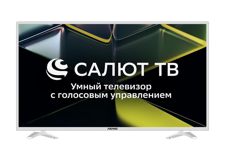 Телевизор ASANO SALUT SMART 43LF5011T LCD 43" фото 1