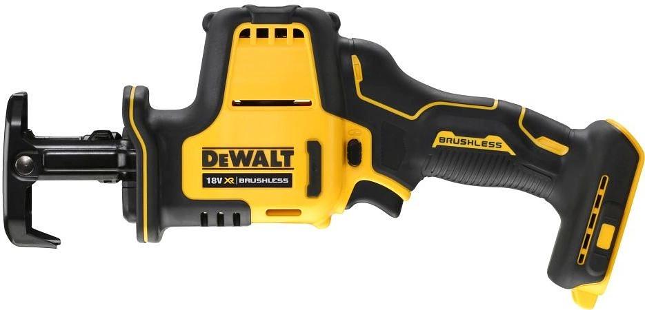 Сабельная пила DeWalt DCS369NT-XJ аккум. 2800ход/мин ДА фото 3