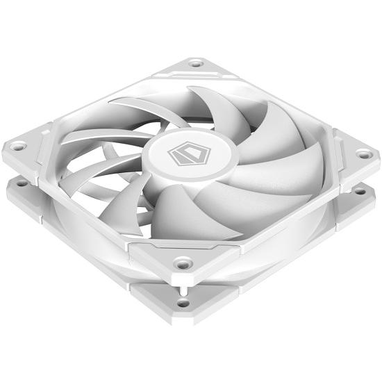 Вентилятор для корпуса ID-COOLING TF-12025-PRO-WHITE (TF-12025-PRO-WHITE) фото 5