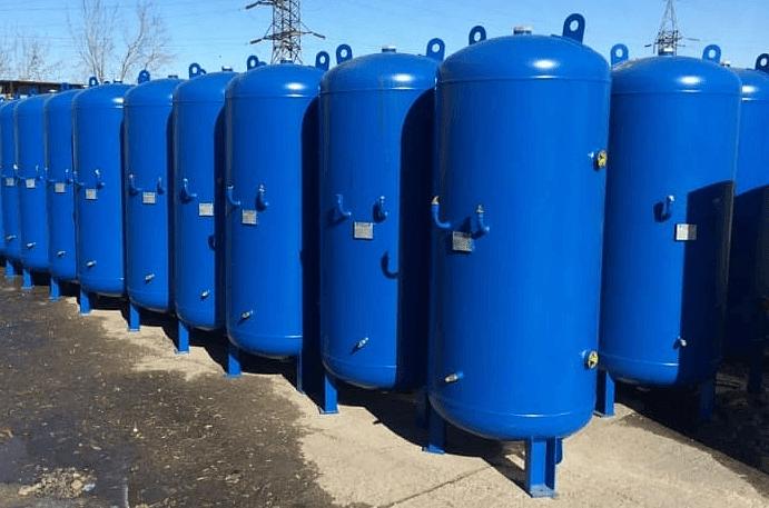 Воздухосборник В-0,5 0,8 МПа фото 2