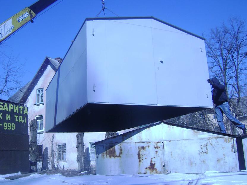 Изготовление заборов, секций ограждений, навесов фото 8