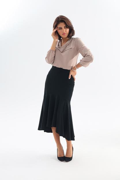 Юбка Godet фото 1