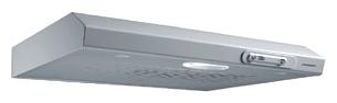 Вытяжка козырьковая Jet Air Light WH/F/60 белый управление: ползунковое (1 мотор) фото 1
