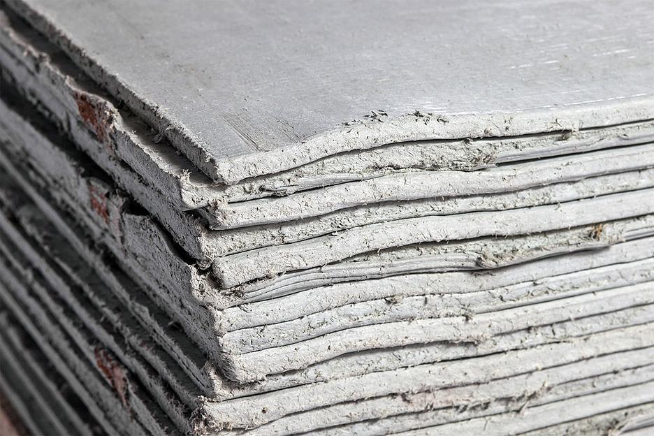 Асбокартон 800х10000х5 мм фото 1