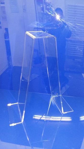 Отбойник для эскалатора 250х700мм. фото 1