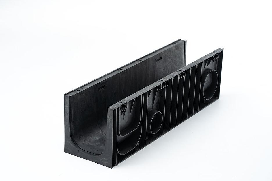 Канал пластиковый DN200H280 фото 1