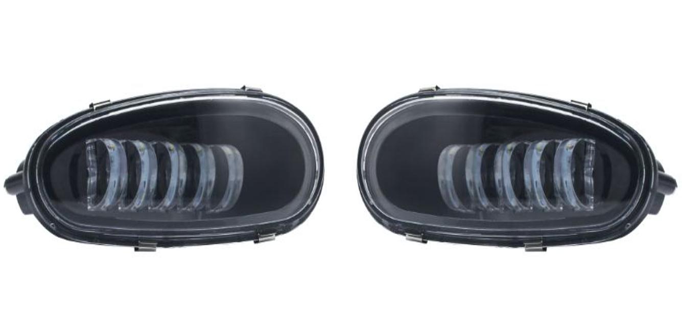 Линзы DYLL-W ОПТ фото 1