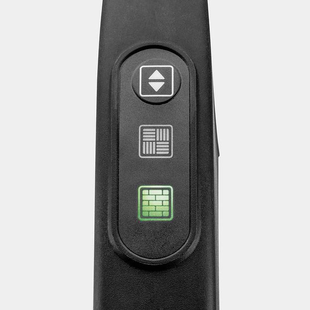 Пароочиститель напольный Karcher EasyFix SC 2 Upright AE *EU 1500Вт белый фото 2