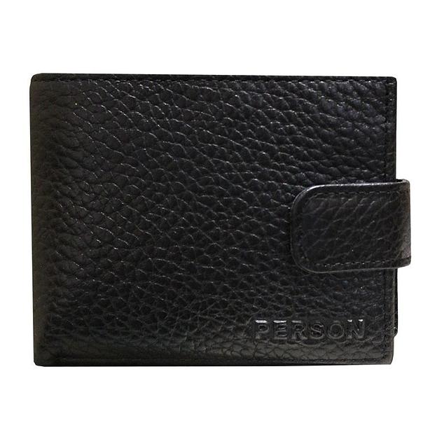 Портмоне STOP RFID РОНИ-PS/черн фото 2