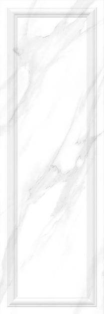 Керамическая плитка для стен Armonia Estatuaria Capitel Blanco Rectificado 25x75 цена за м2 фото 1