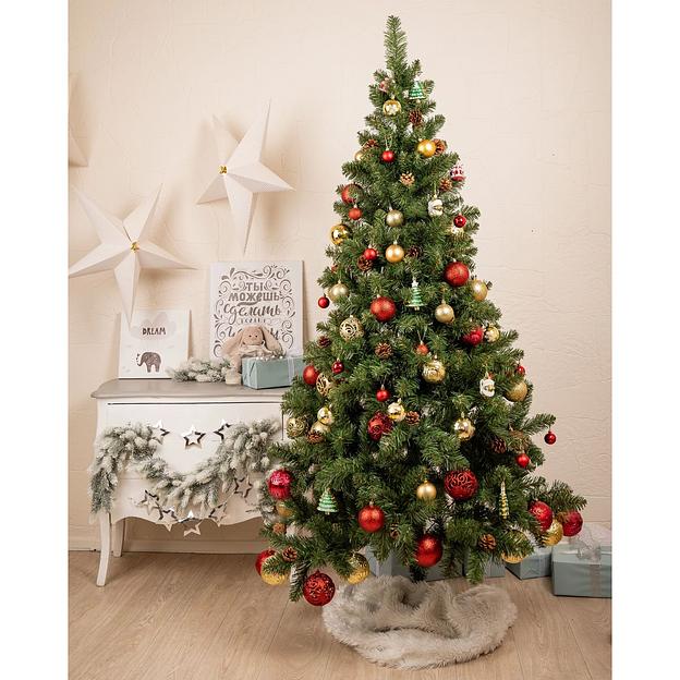 Ель с шишками «Симфония» опт фото 1