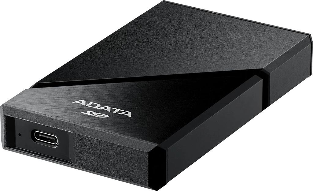 Накопитель SSD A-Data USB-C 4.0 4TB SE920-4TCBK SE920 2.5" черный фото 5
